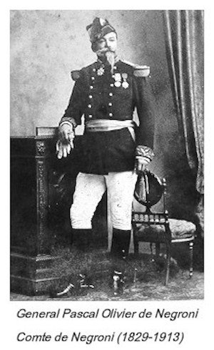 General Pascal Olivier Count De Negroni 2 