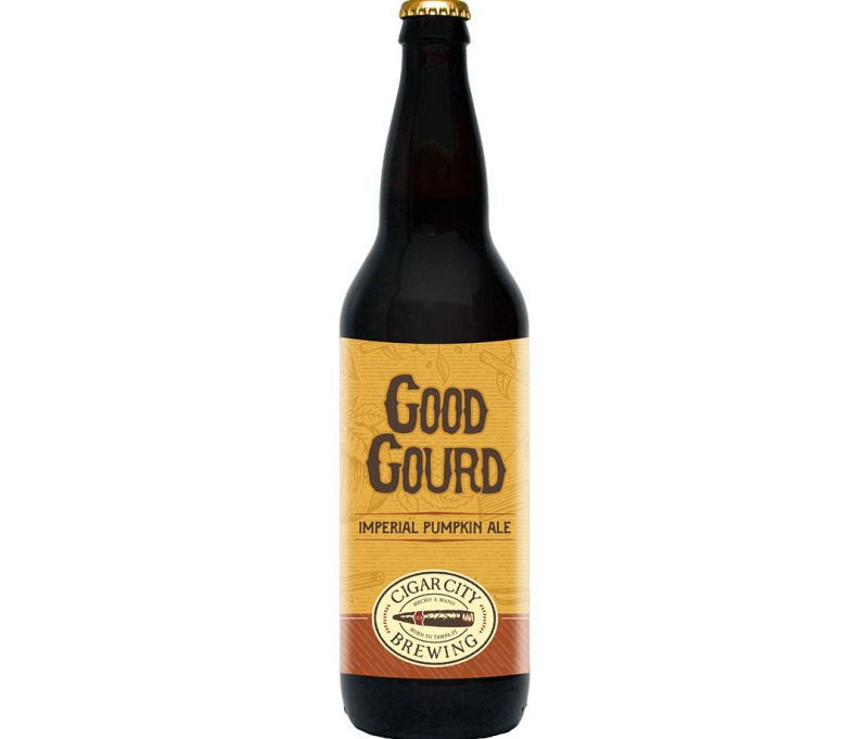 Good Gourd from Cigar City Brewing