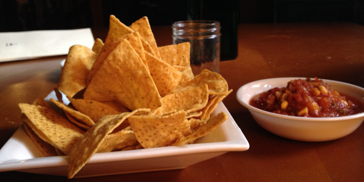 Chips and Salsa by Jen Arrr