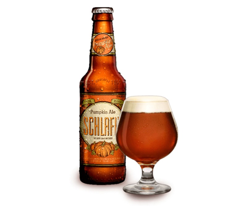 Schlafly Pumpkin Ale from Schlafly Brewing