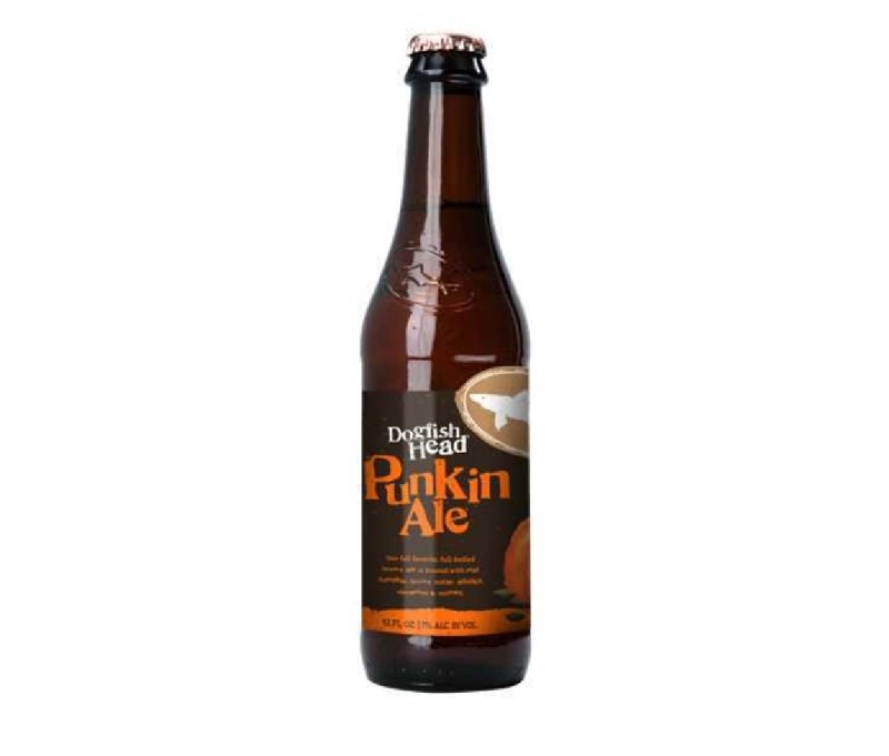 Dogfish Head Punkin Ale